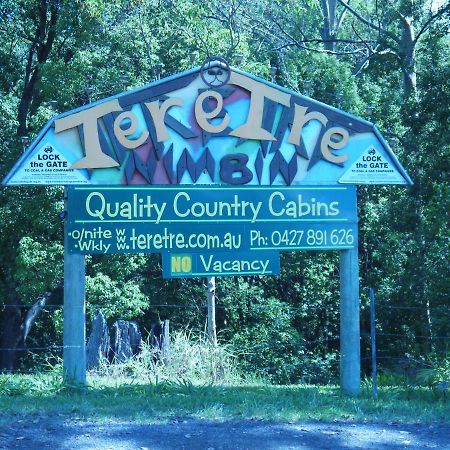 Teretre Cabins Nimbinヴィラ エクステリア 写真